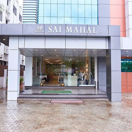 שירדי Hotel Sai Mahal מראה חיצוני תמונה