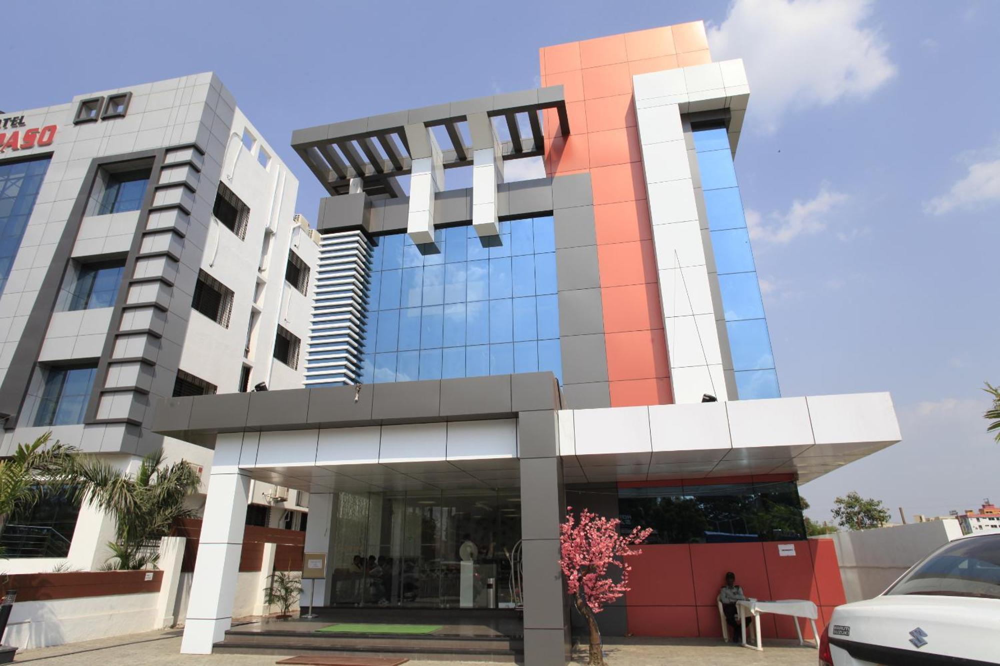 שירדי Hotel Sai Mahal מראה חיצוני תמונה